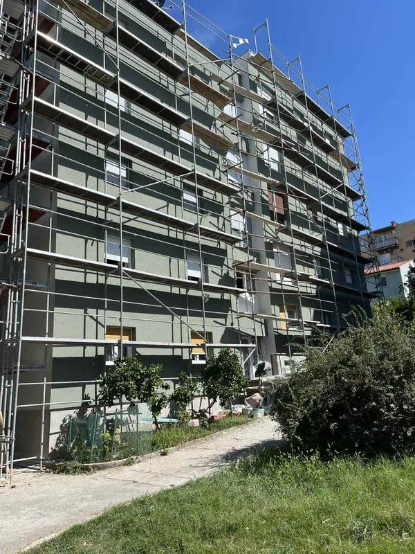 Lekoplast - fasade radovi Rojc 2