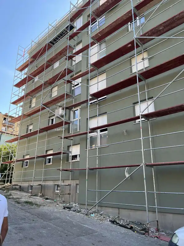 Lekoplast - fasade radovi Rojc 3