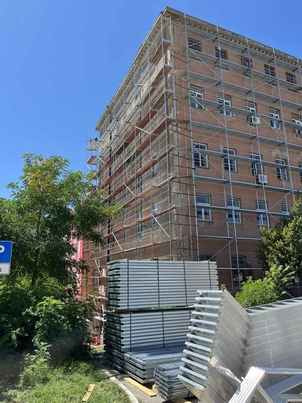 Lekoplast - fasade radovi Rojc 14