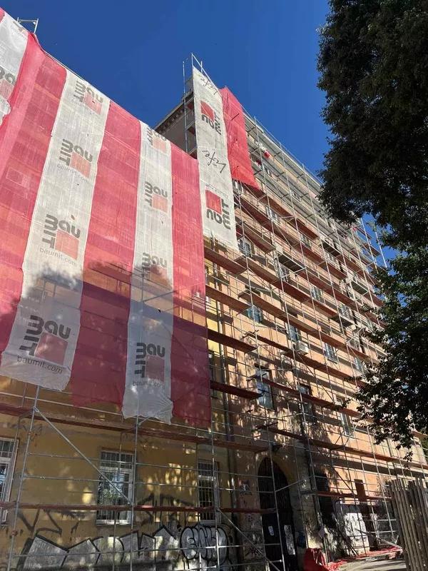 Lekoplast - fasade radovi Rojc 17