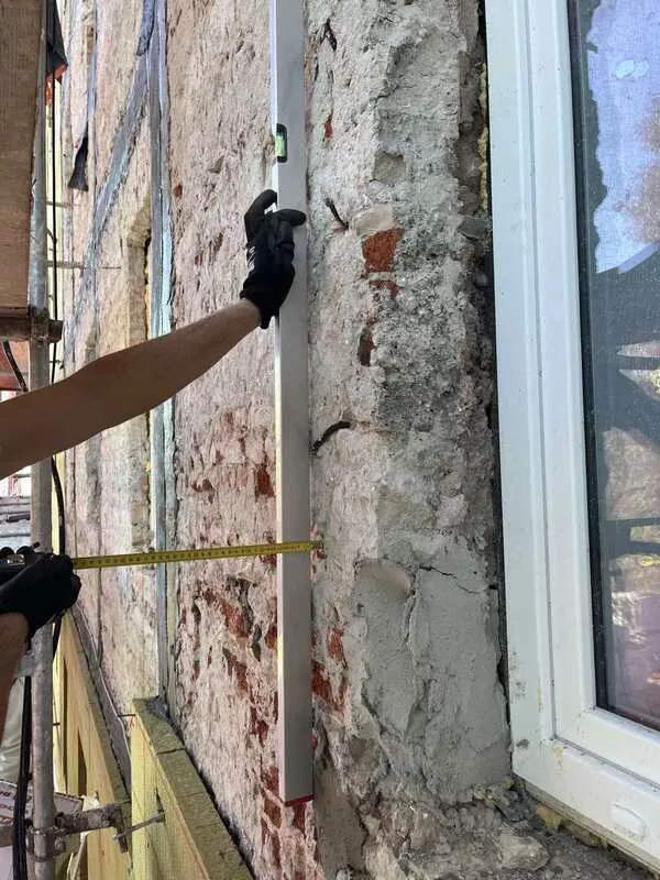 Lekoplast - fasade radovi Rojc 31