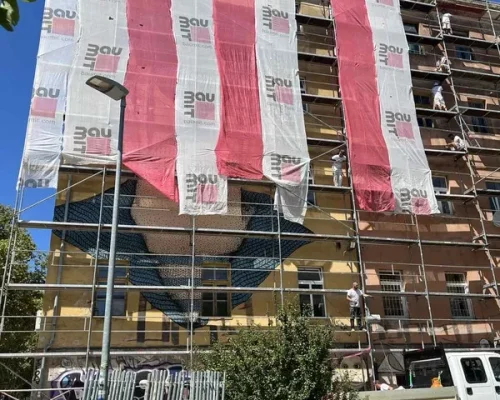 Lekoplast - fasade radovi Rojc 4